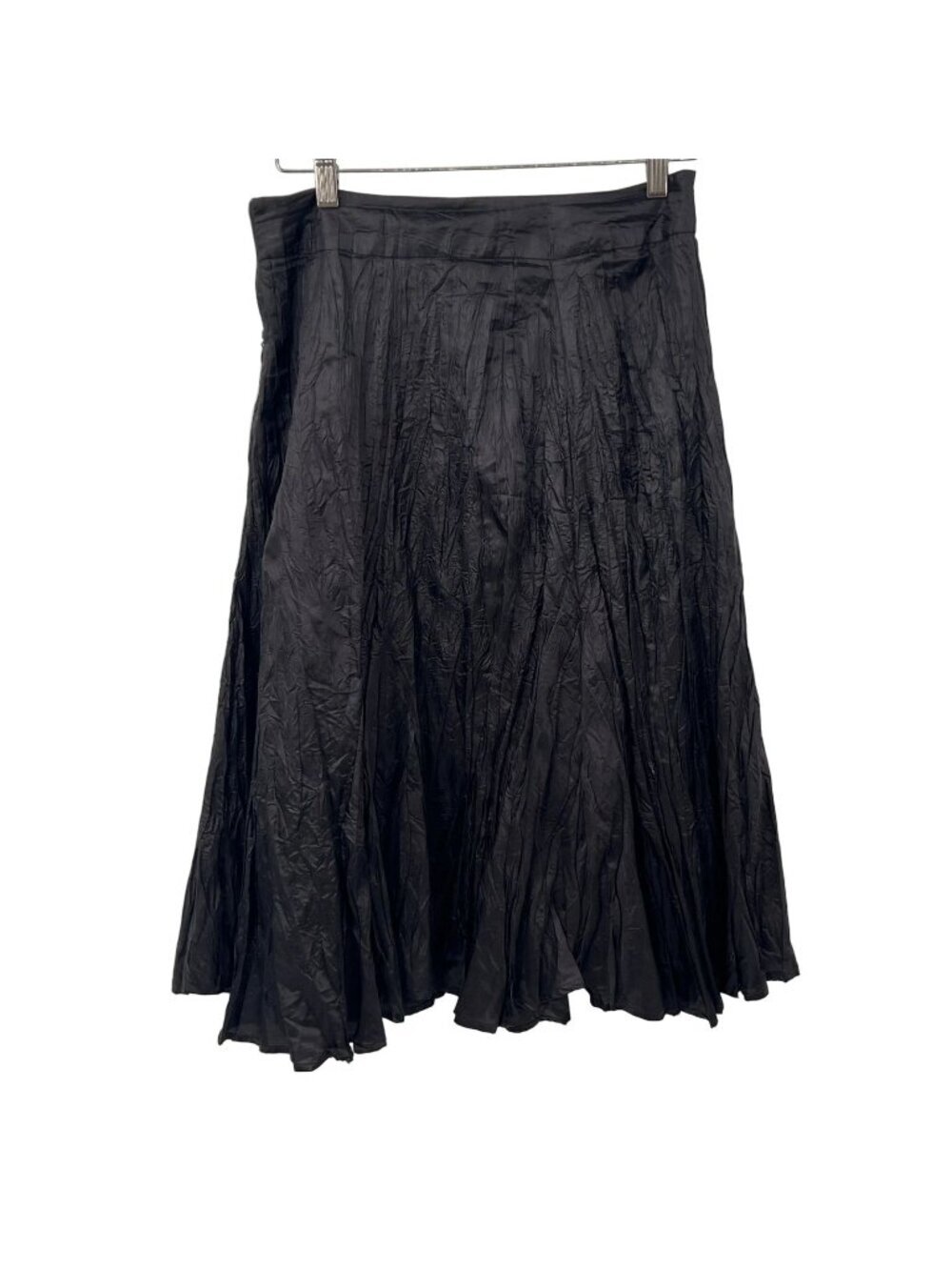 Vintage Mantles Textured Midi Skirt - Picture 2 of 4